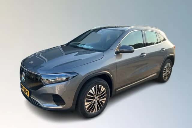 Mercedes-Benz EQA (2025) thumbnail 1