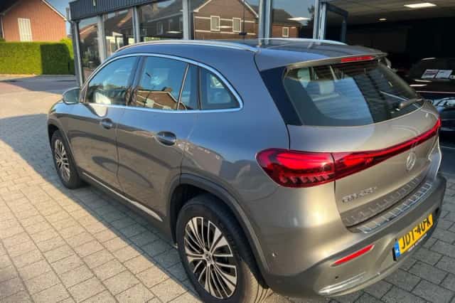 Mercedes-Benz EQA (2025) thumbnail 4