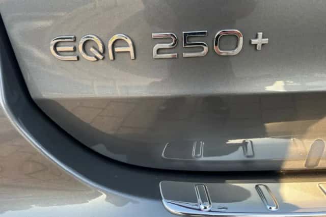 Mercedes-Benz EQA (2025) thumbnail 5