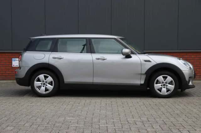 MINI Clubman (2023) thumbnail 5
