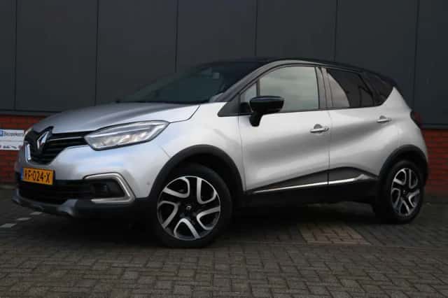 Renault Captur (2017) thumbnail 1