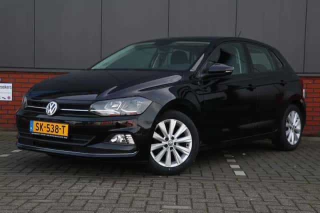 Volkswagen Polo (2018) thumbnail 1