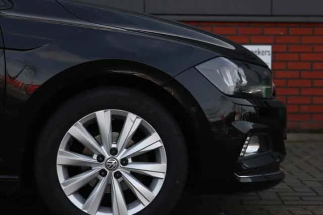 Volkswagen Polo (2018) thumbnail 4