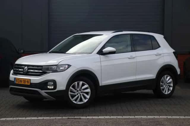 Volkswagen T-Cross (2019) thumbnail 1