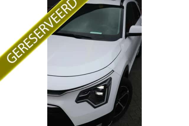 Kia Niro (2024) thumbnail 4