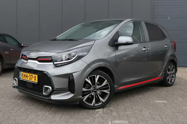 Kia Picanto (2023) thumbnail 1