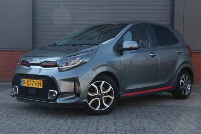 Kia Picanto (2022) thumbnail 1