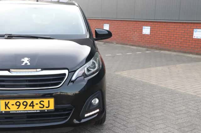 Peugeot 108 (2021) thumbnail 2