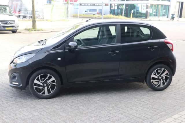 Peugeot 108 (2021) thumbnail 3