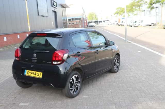 Peugeot 108 (2021) thumbnail 6