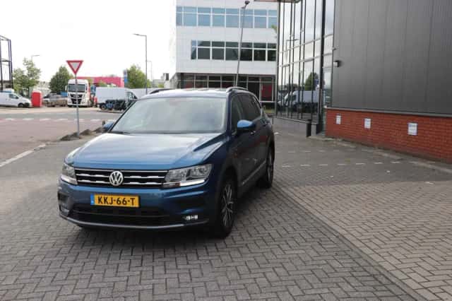 Volkswagen Tiguan All-Space (2019) thumbnail 1