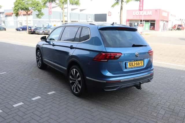 Volkswagen Tiguan All-Space (2019) thumbnail 2