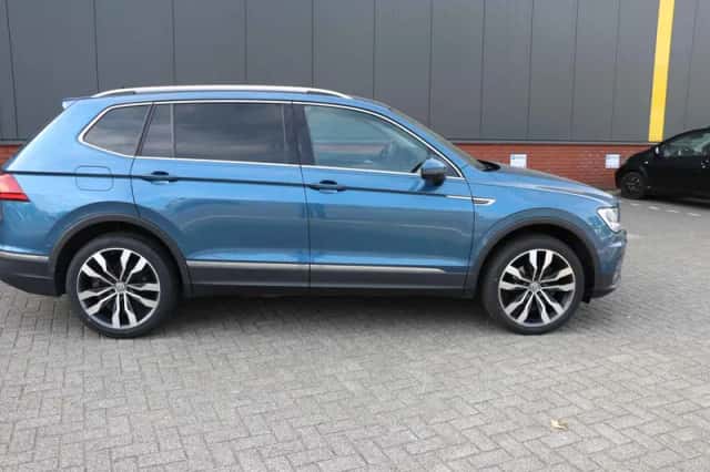 Volkswagen Tiguan All-Space (2019) thumbnail 3
