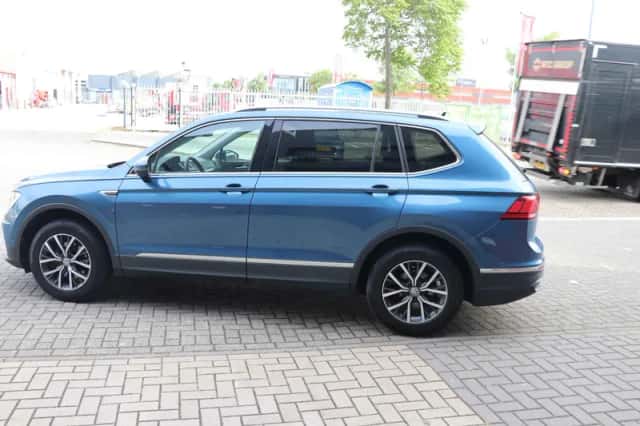 Volkswagen Tiguan All-Space (2019) thumbnail 4