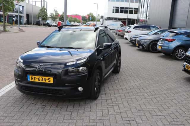 Citroën C4 Cactus (2017) thumbnail 1