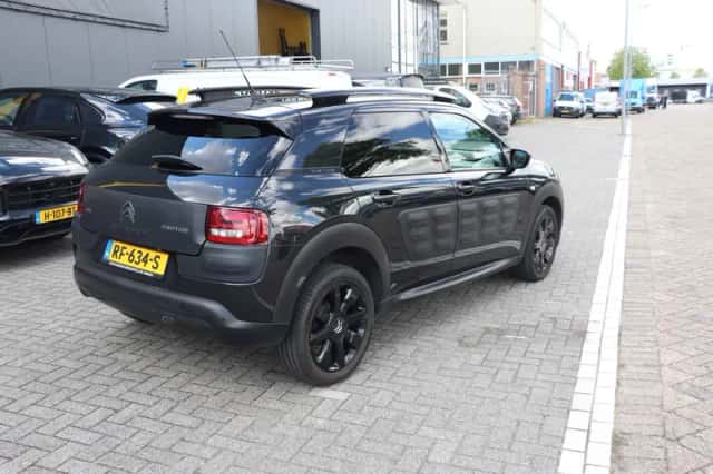 Citroën C4 Cactus (2017) thumbnail 4