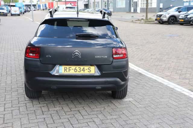 Citroën C4 Cactus (2017) thumbnail 5