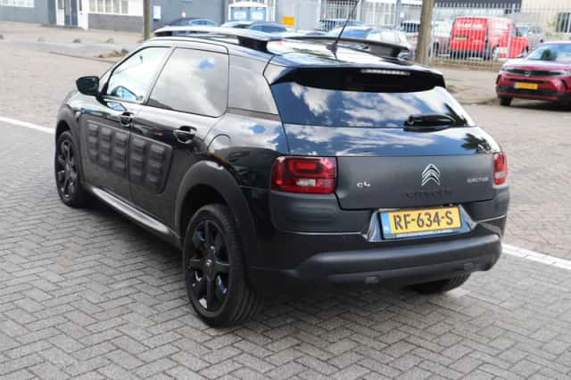 Citroën C4 Cactus (2017) thumbnail 6