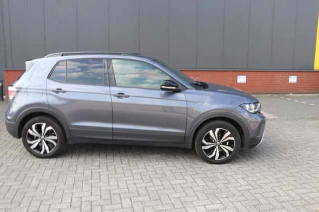Volkswagen T-Cross (2025) thumbnail 4