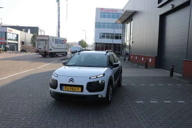 Citroën C4 Cactus (2017) thumbnail 1