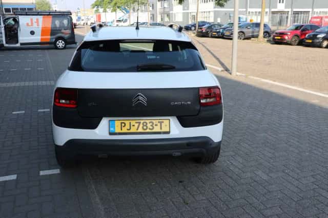 Citroën C4 Cactus (2017) thumbnail 5