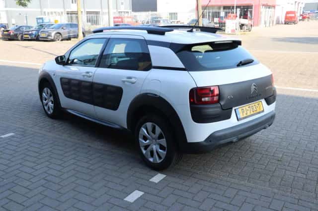 Citroën C4 Cactus (2017) thumbnail 6