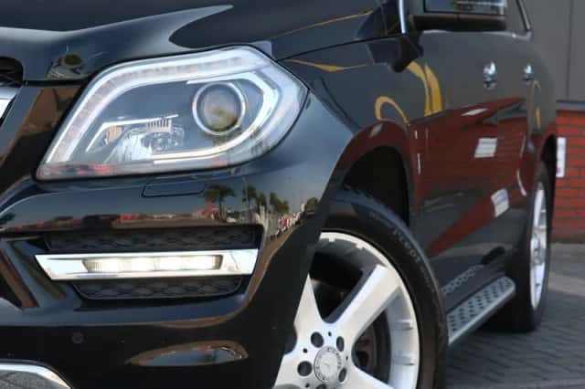 Mercedes-Benz GL-Klasse (2014) thumbnail 2