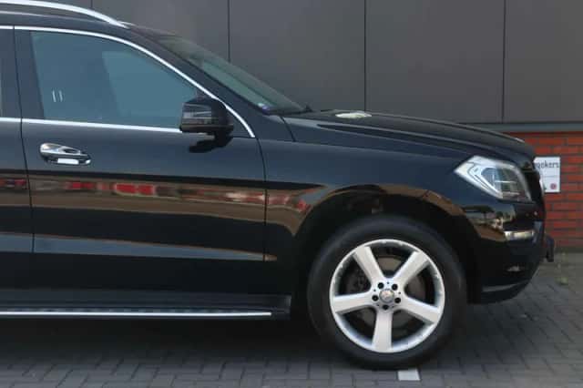 Mercedes-Benz GL-Klasse (2014) thumbnail 3