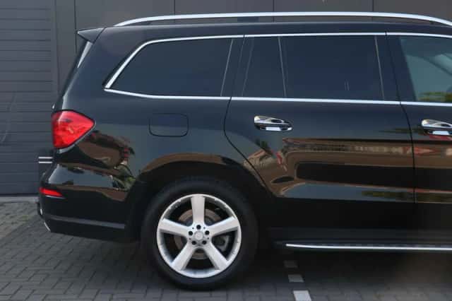 Mercedes-Benz GL-Klasse (2014) thumbnail 4