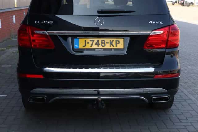Mercedes-Benz GL-Klasse (2014) thumbnail 5