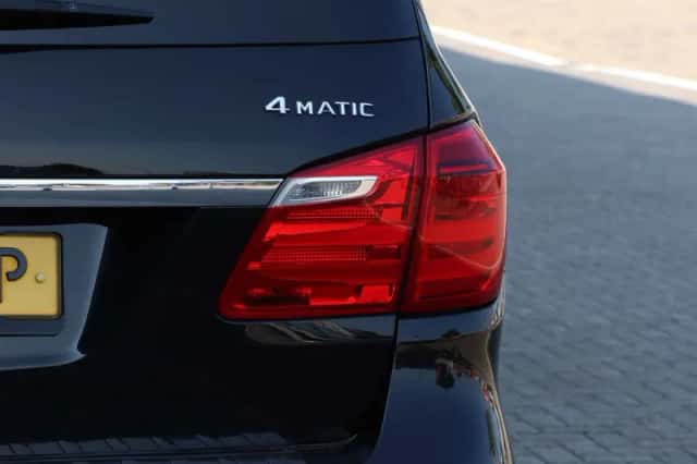 Mercedes-Benz GL-Klasse (2014) thumbnail 6
