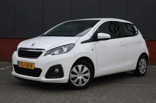Peugeot 108 (2018) thumbnail 1