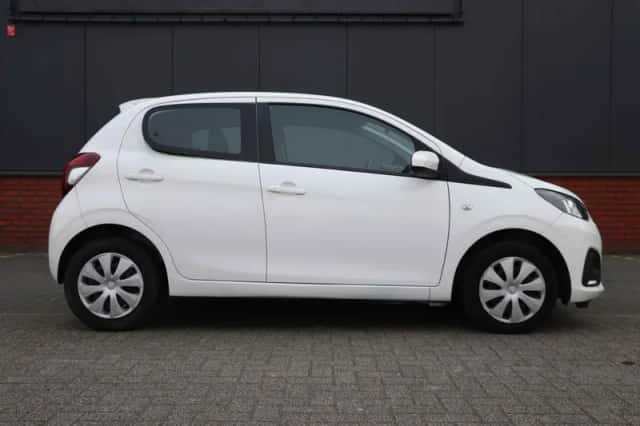Peugeot 108 (2018) thumbnail 3