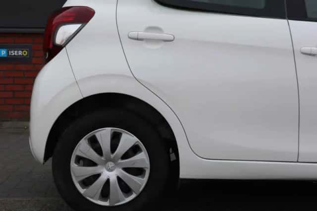 Peugeot 108 (2018) thumbnail 5