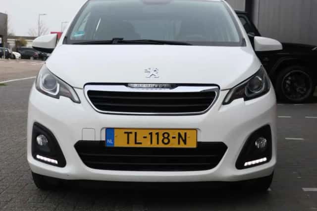 Peugeot 108 (2018) thumbnail 6