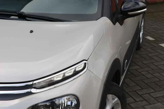 Citroën C3 (2018) thumbnail 3