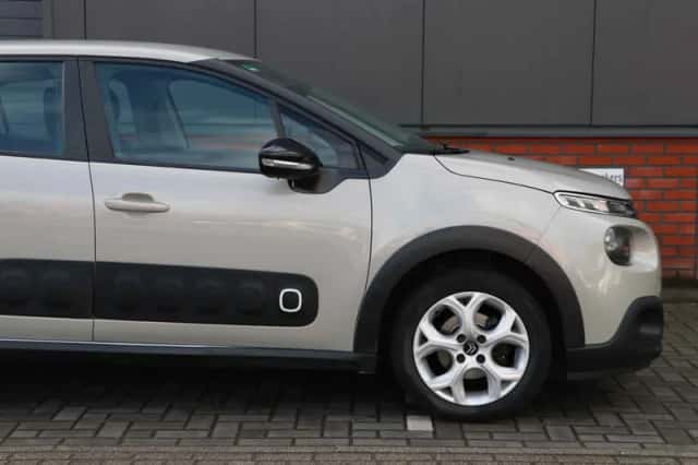 Citroën C3 (2018) thumbnail 4