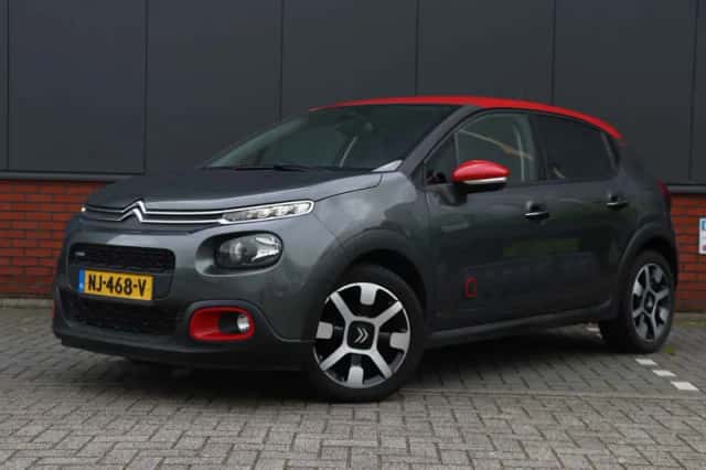 Citroën C3 (2017) thumbnail 1