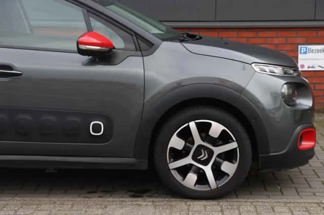 Citroën C3 (2017) thumbnail 3