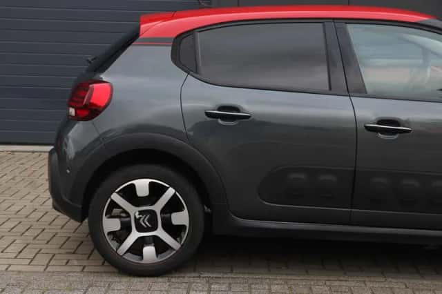 Citroën C3 (2017) thumbnail 5