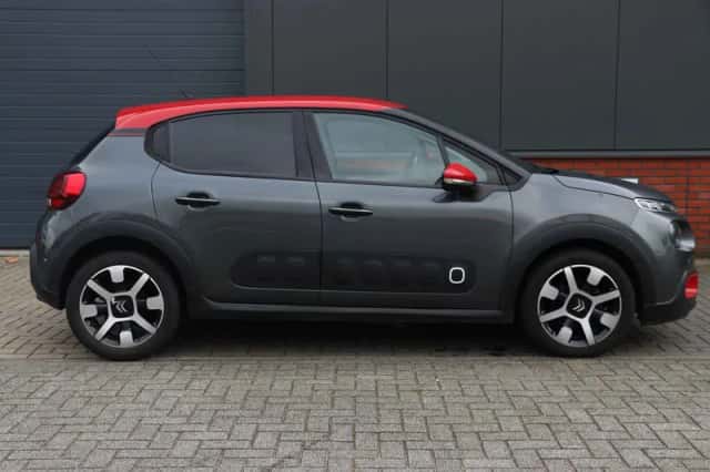 Citroën C3 (2017) thumbnail 6