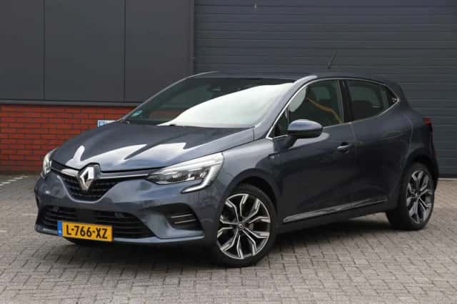 Renault Clio (2020) thumbnail 1