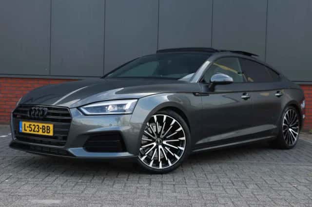 Audi A5 (2019) thumbnail 1