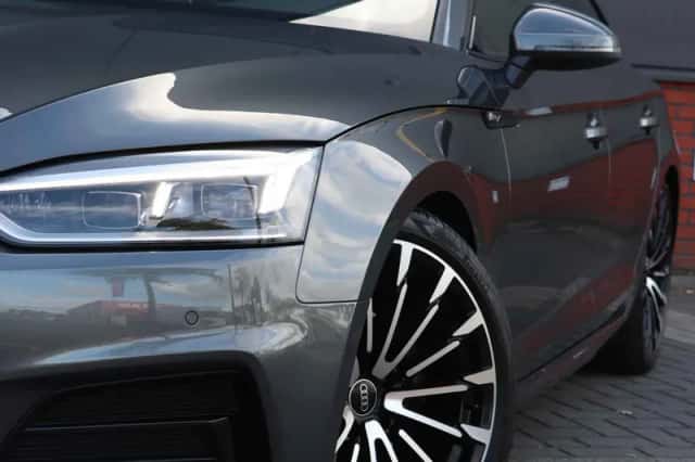 Audi A5 (2019) thumbnail 2