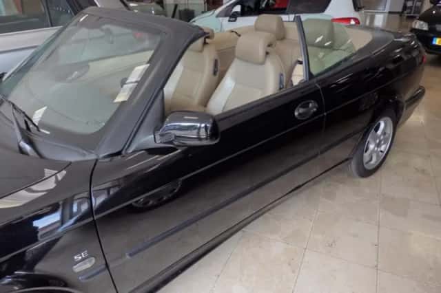 Saab 9-3 (2000) thumbnail 5