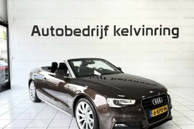 Audi A5 (2013) thumbnail 2