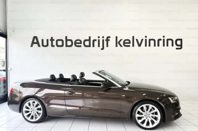 Audi A5 (2013) thumbnail 6