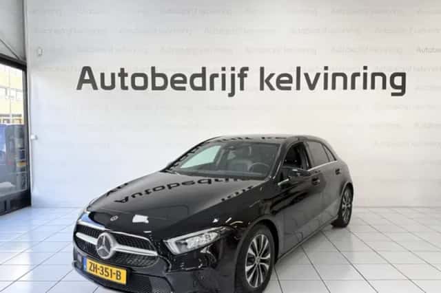 Mercedes-Benz A-Klasse (2019) thumbnail 2