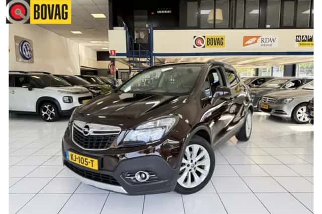Opel Mokka (2015) thumbnail 1