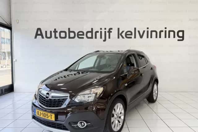 Opel Mokka (2015) thumbnail 2